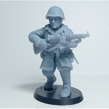 1/32 Greek Soldier with Rifle WWII
